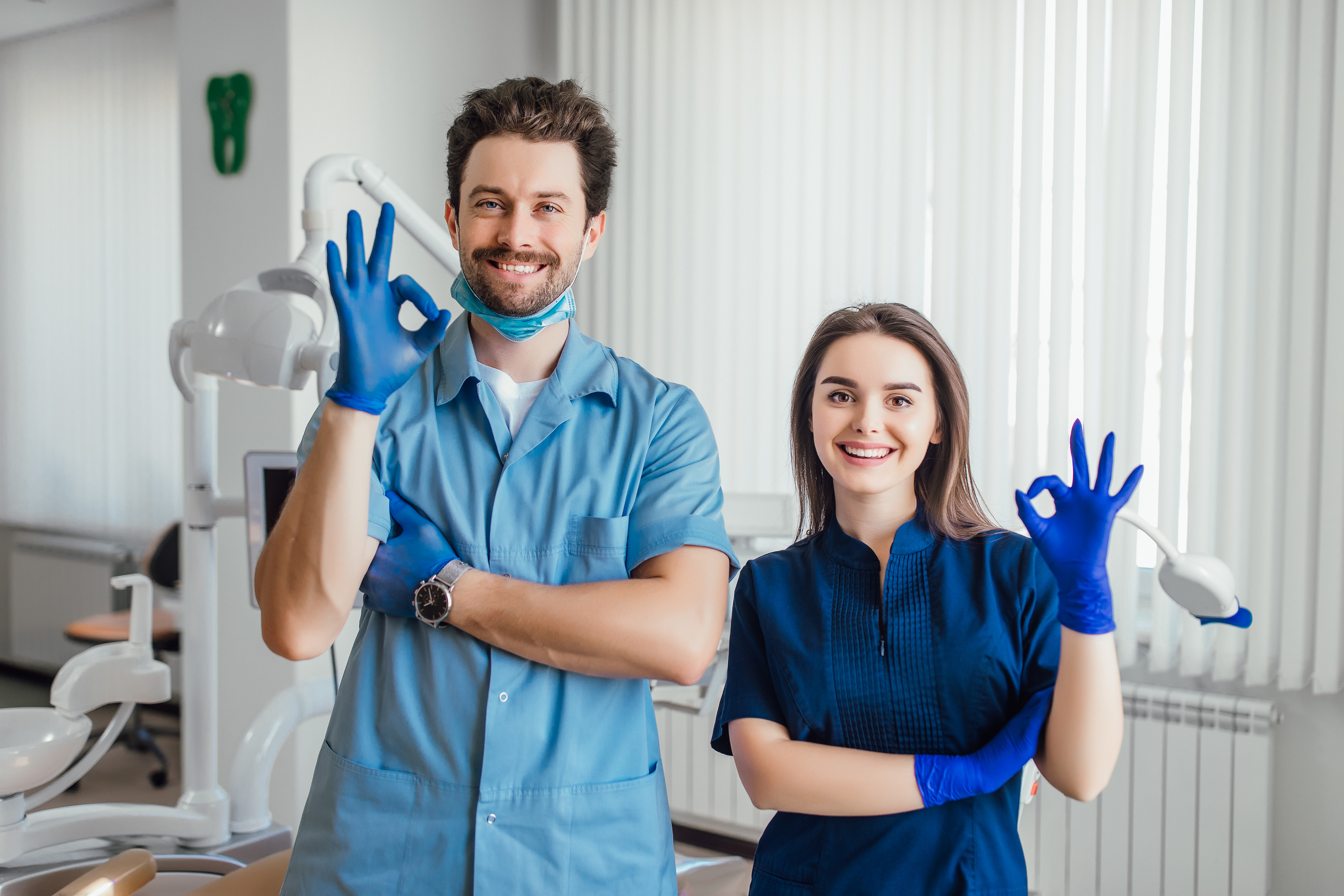 Oral Health - DR Gutgarts