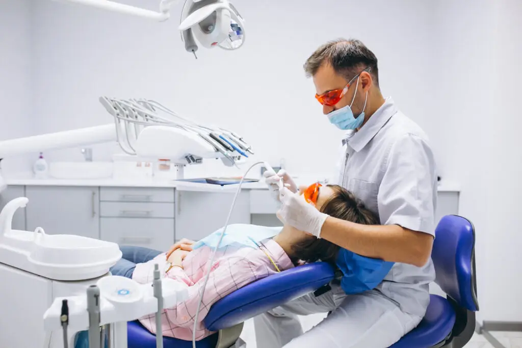 dental appointment
