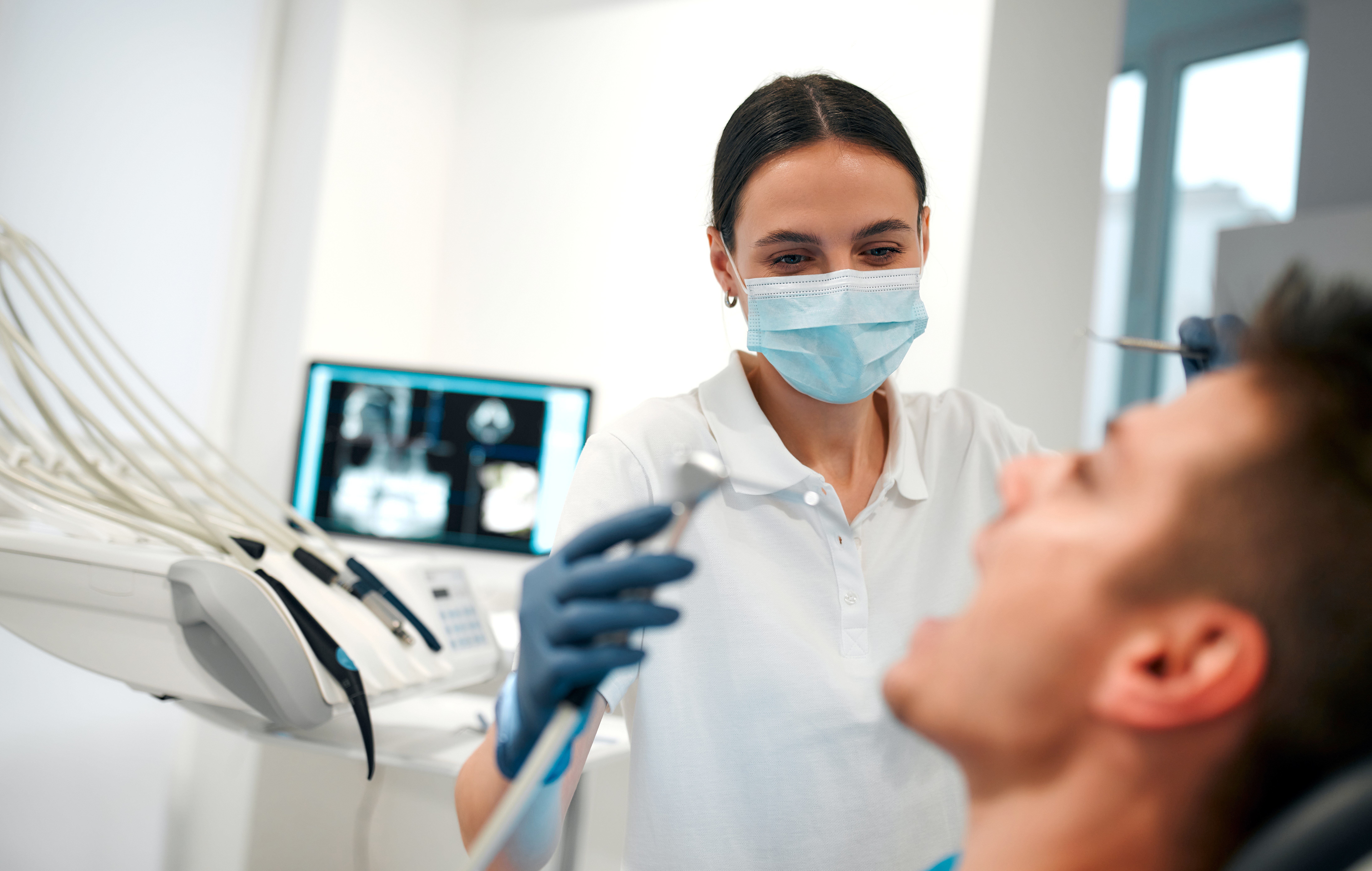 dental checkup