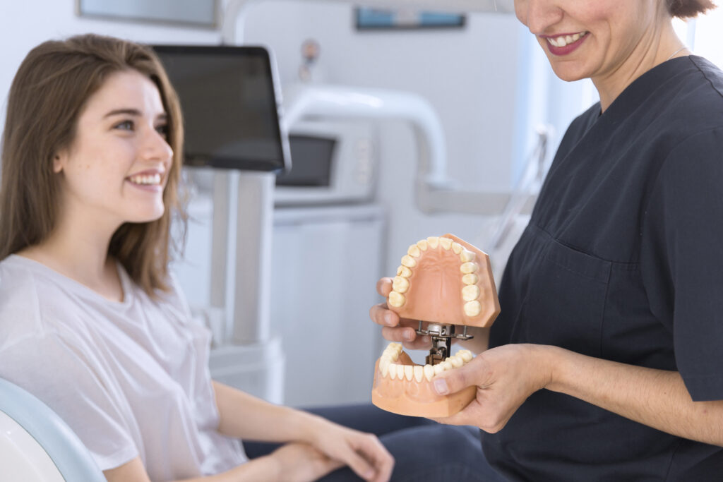 dental extraction guide